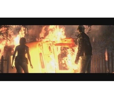 Resident Evil 6 Remastered, PS4