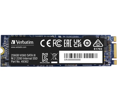 Verbatim Vi560 S3 256GB