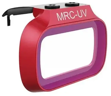 Pgytech UV Filter voor DJI Mavic Mini - Paars, Rood