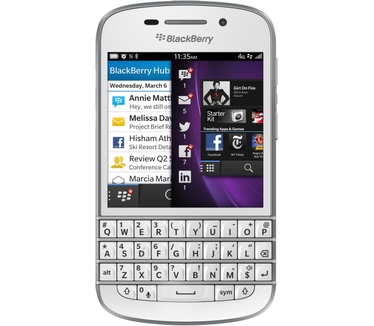 BlackBerry Q10