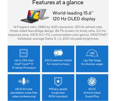 ASUS X1505VA-MA554W