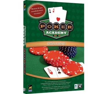 Poker Academy, Standaard, PC