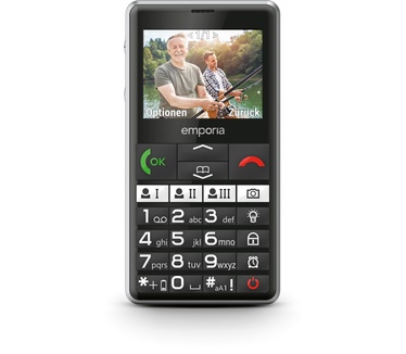 emporia Pure LTE Zwart