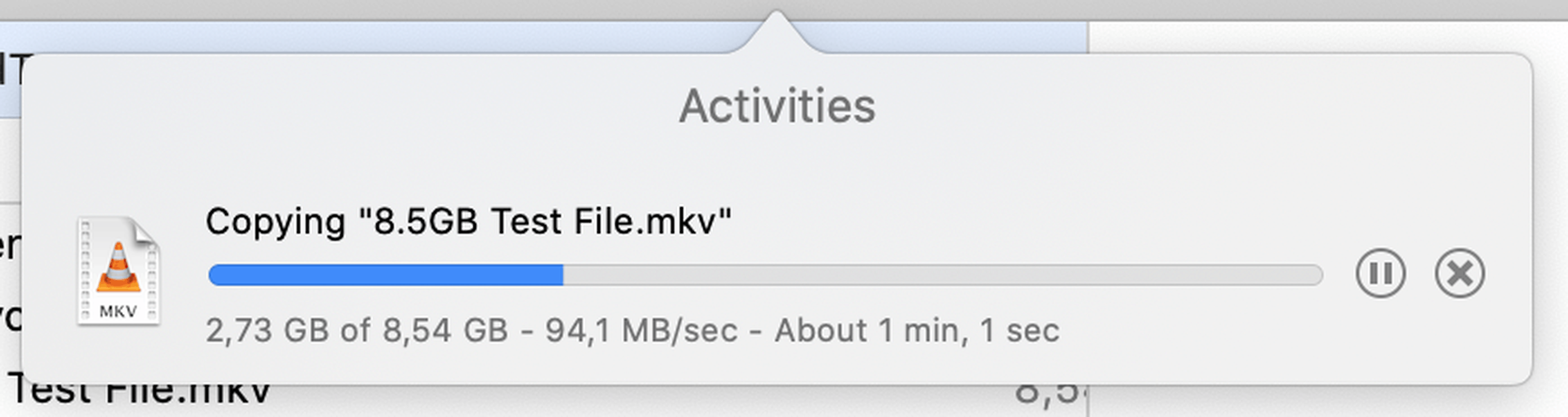 QNAP to Mac 1Gbit