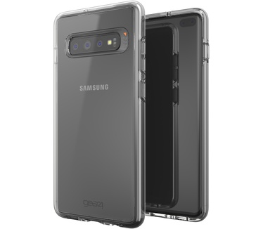 Gear4 Crystal Palace Galaxy S10+ (Galaxy S10+) Transparant