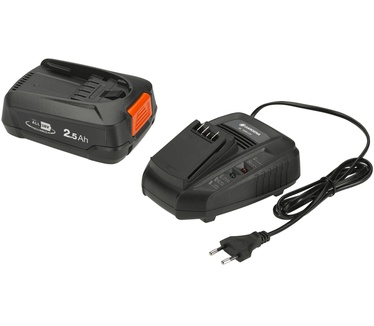 Gardena PBA 18V/45 + AL 1830 CV