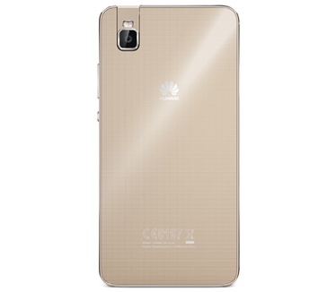 Huawei Shot X Goud
