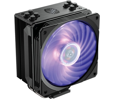 Cooler Master Hyper 212 RGB Black Edition with LGA1700