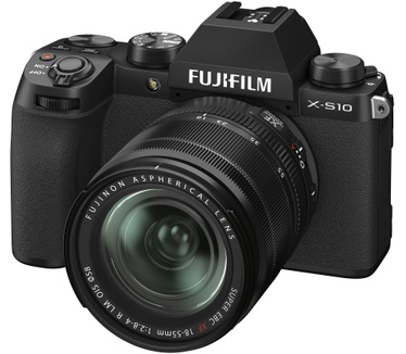Fujifilm S10