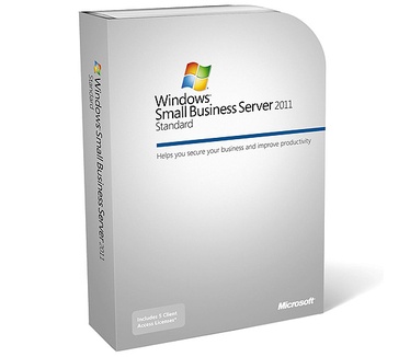Microsoft Windows Small Business Server 2011