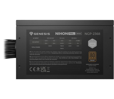 Genesis Nihon 750NM