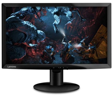 Lenovo D24f-10 Zwart