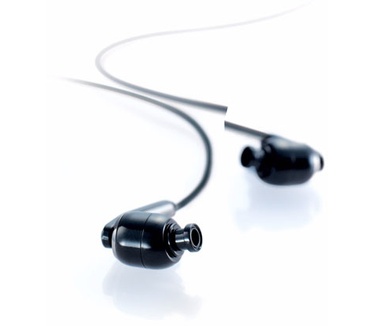 Philips SHE9700 (Zwart)