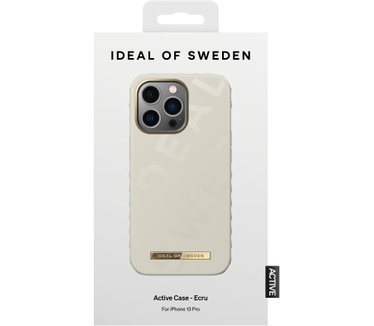 iDeal of Sweden IDACAS22-I2161P-393 (iPhone 13 Pro) Wit