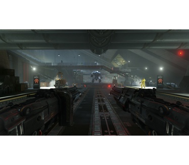Wolfenstein II: The New Colossus, Switch