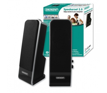 Eminent 2.0 Speakerset
