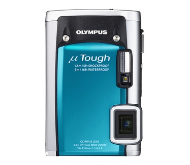 Olympus µ TOUGH-6020  Blauw