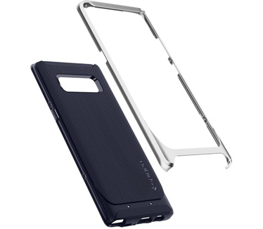 Spigen Samsung Galaxy Note 8 Neo Hybrid Zilver