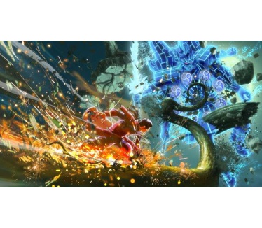 Naruto Shippuden Ultimate Ninja Storm 4, PS4