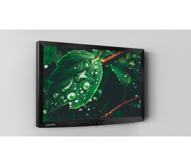 Lenovo ThinkVision D24-10 Zwart