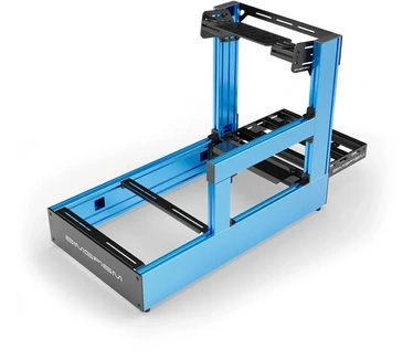 SIMGASM Pro Bottom Mount Blauw