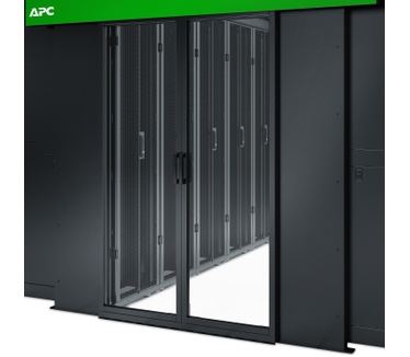 APC NetShelter Aisle Containment