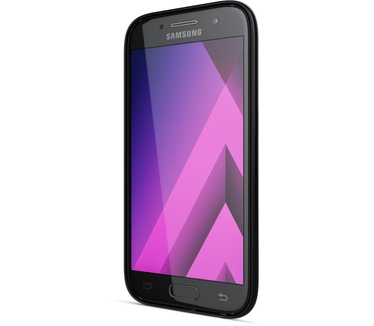 BeHello Samsung Galaxy A3 (2017) ThinGel Case Black