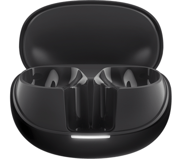 Hama Fresh 'n Rebel Twins Fuse 2 - Draadloze oordopjes - Noise Cancelling oortjes met 36 uur speeltijd - Met Microfoon en App - Storm Grey Groen