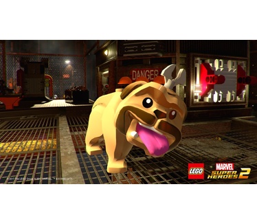 LEGO Marvel Super Heroes 2, PS4