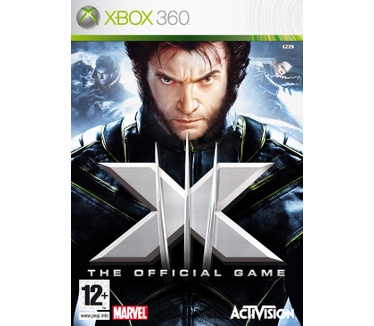 X-Men: The Official Game, Xbox 360