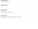 Screenshots Archos 70 Platinum