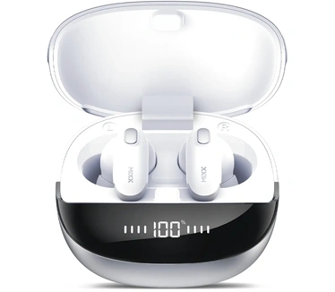 Mixx Audio MIXX StreamBuds Hybrid Charge 2 TWS - White