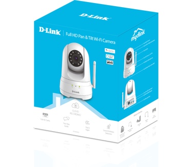 D-Link DCS-8525LH