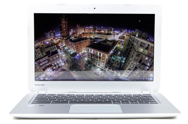 Toshiba Chromebook