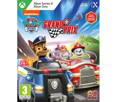 PAW Patrol Grand Prix