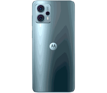 Motorola Moto G23 Blauw