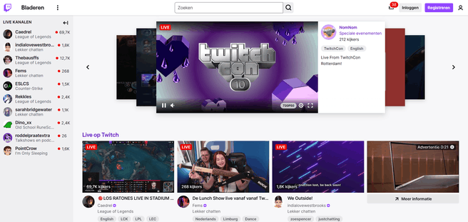 Twitch