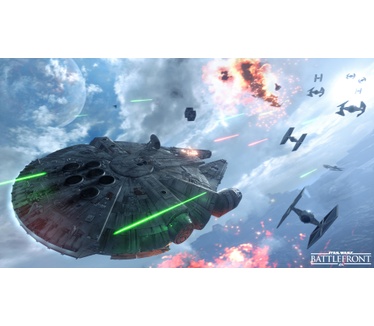 Star Wars: Battlefront Ultimate Edition, PS4 (VR comp.)