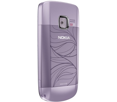 Nokia C3-00 Paars