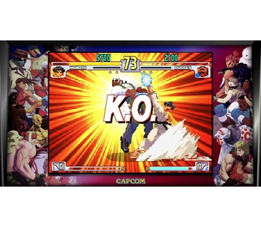 Street Fighter 30th Anniversary Collection, Xbox One