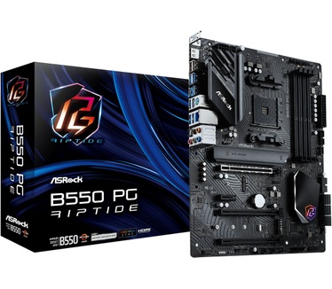 ASRock B550 PG Riptide