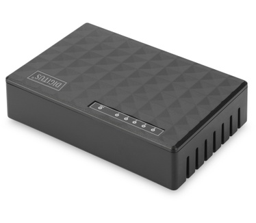 Digitus 5-Port Gigabit Switch, Unmanaged