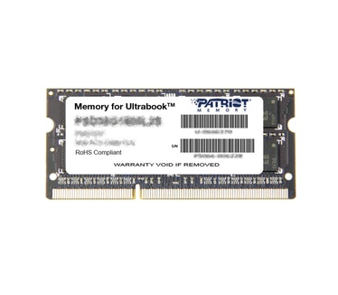Patriot Memory