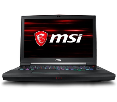 MSI GT75 8RG-017BE (Belgisch model)