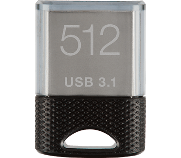 PNY Elite-X Fit USB 3.1 64GB Zilver