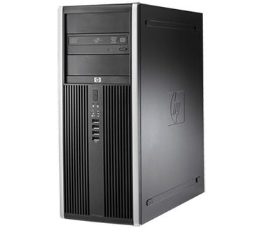 HP Compaq Elite 8300  (B9C45AW#ABH)