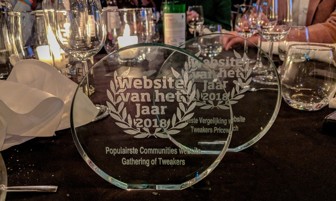 awards