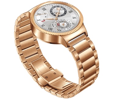 Huawei Watch Active (RVS band) Goud (Goud)