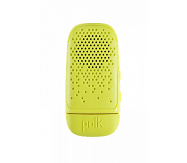 Polk Audio BOOM BiT Geel