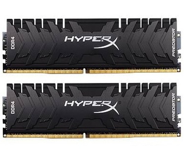 HyperX HX450C19PB3K2/16